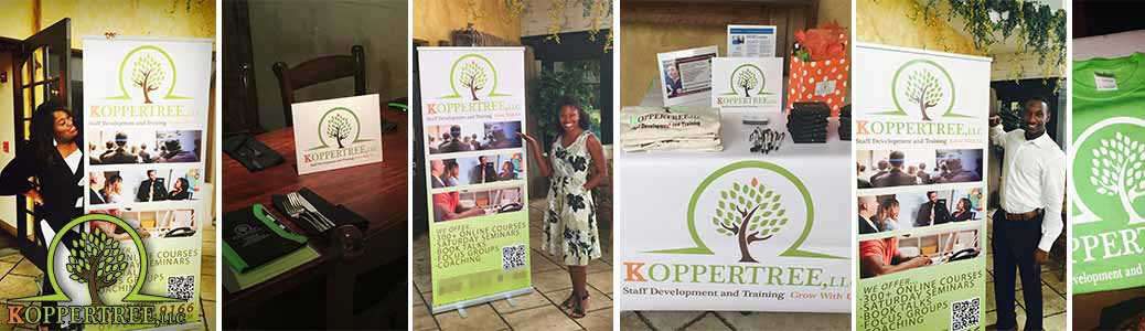 KopperTree LLC Staff Development